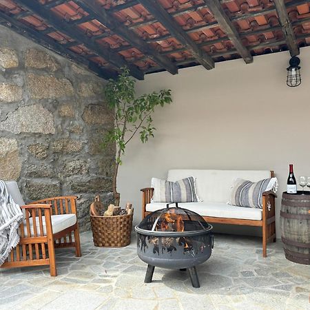 Casa Da Regadinha Villa Muxagata  ภายนอก รูปภาพ