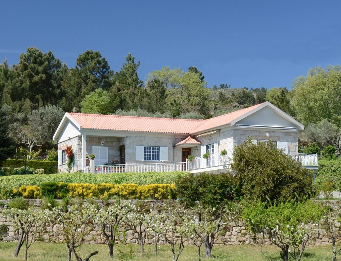 Casa Da Regadinha Villa Muxagata  ภายนอก รูปภาพ