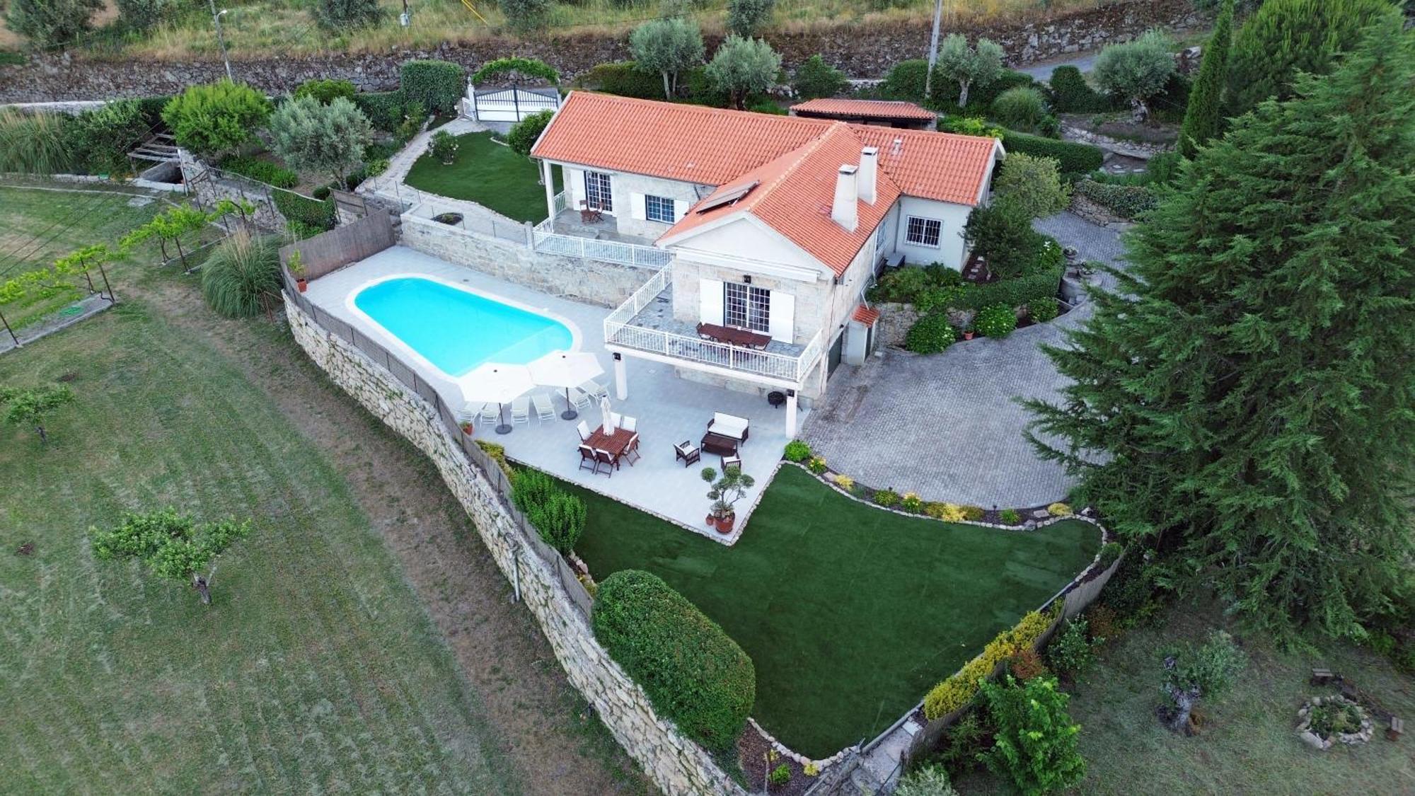 Casa Da Regadinha Villa Muxagata  ภายนอก รูปภาพ