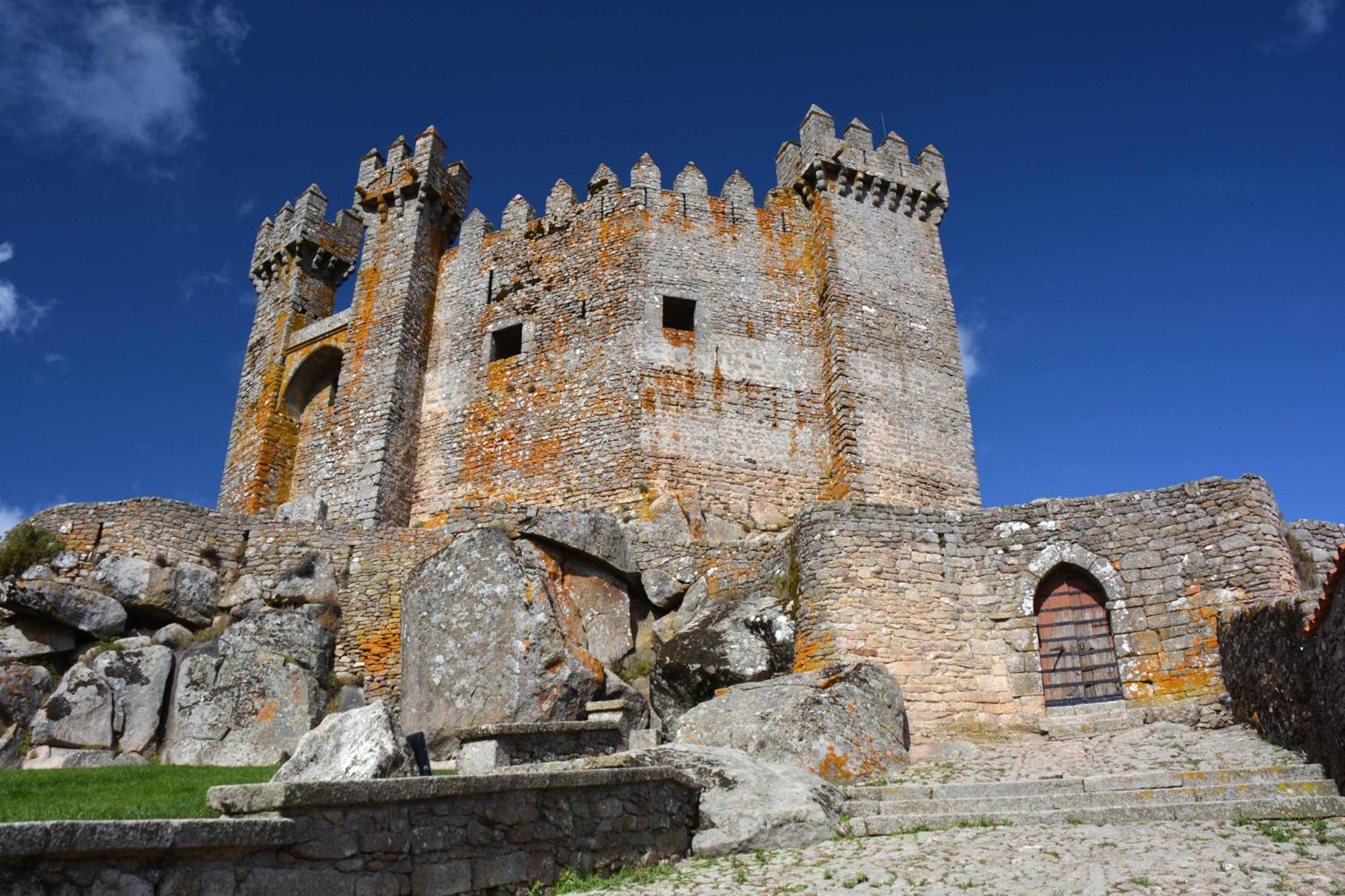 Casa Da Regadinha Villa Muxagata  ภายนอก รูปภาพ