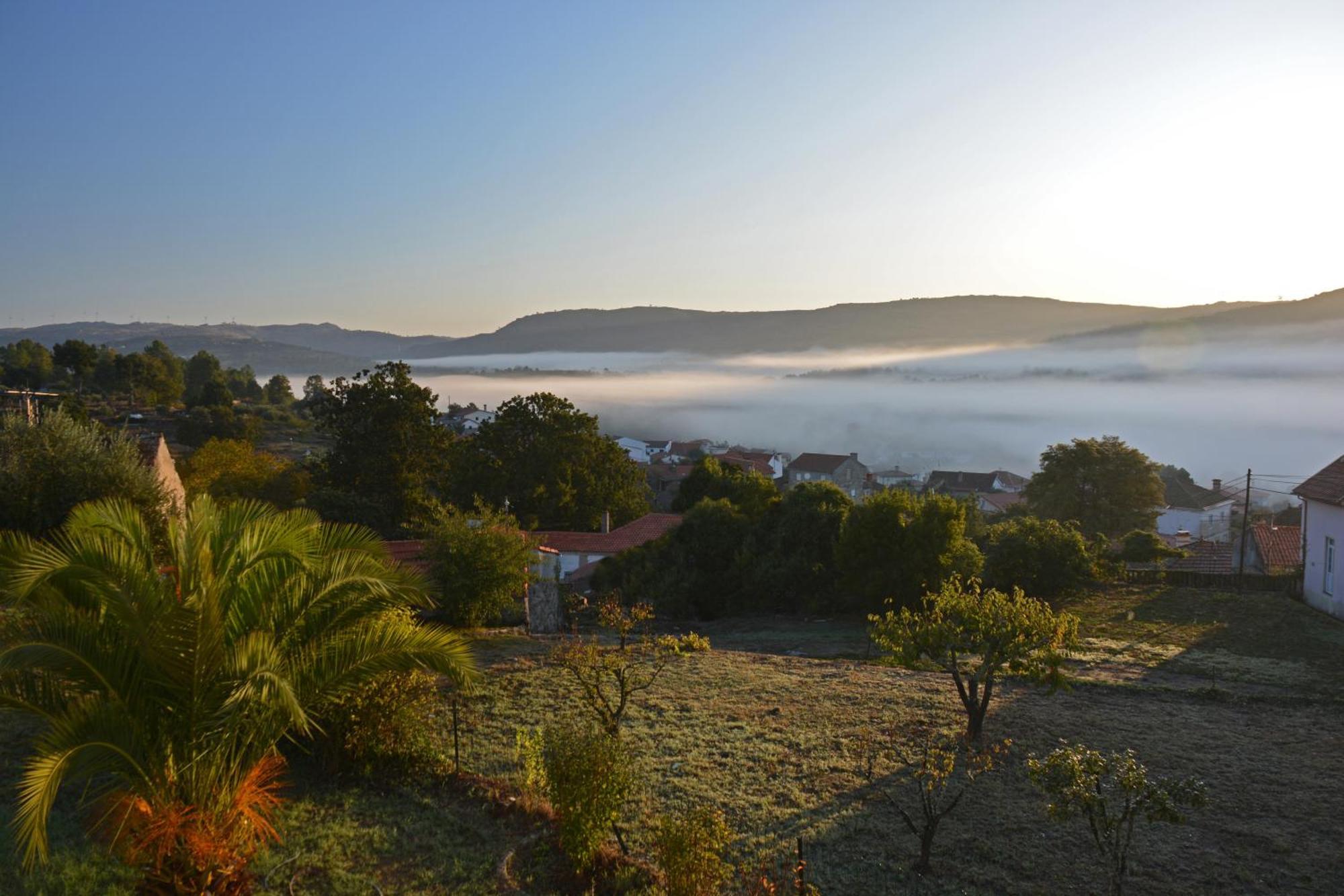 Casa Da Regadinha Villa Muxagata  ภายนอก รูปภาพ