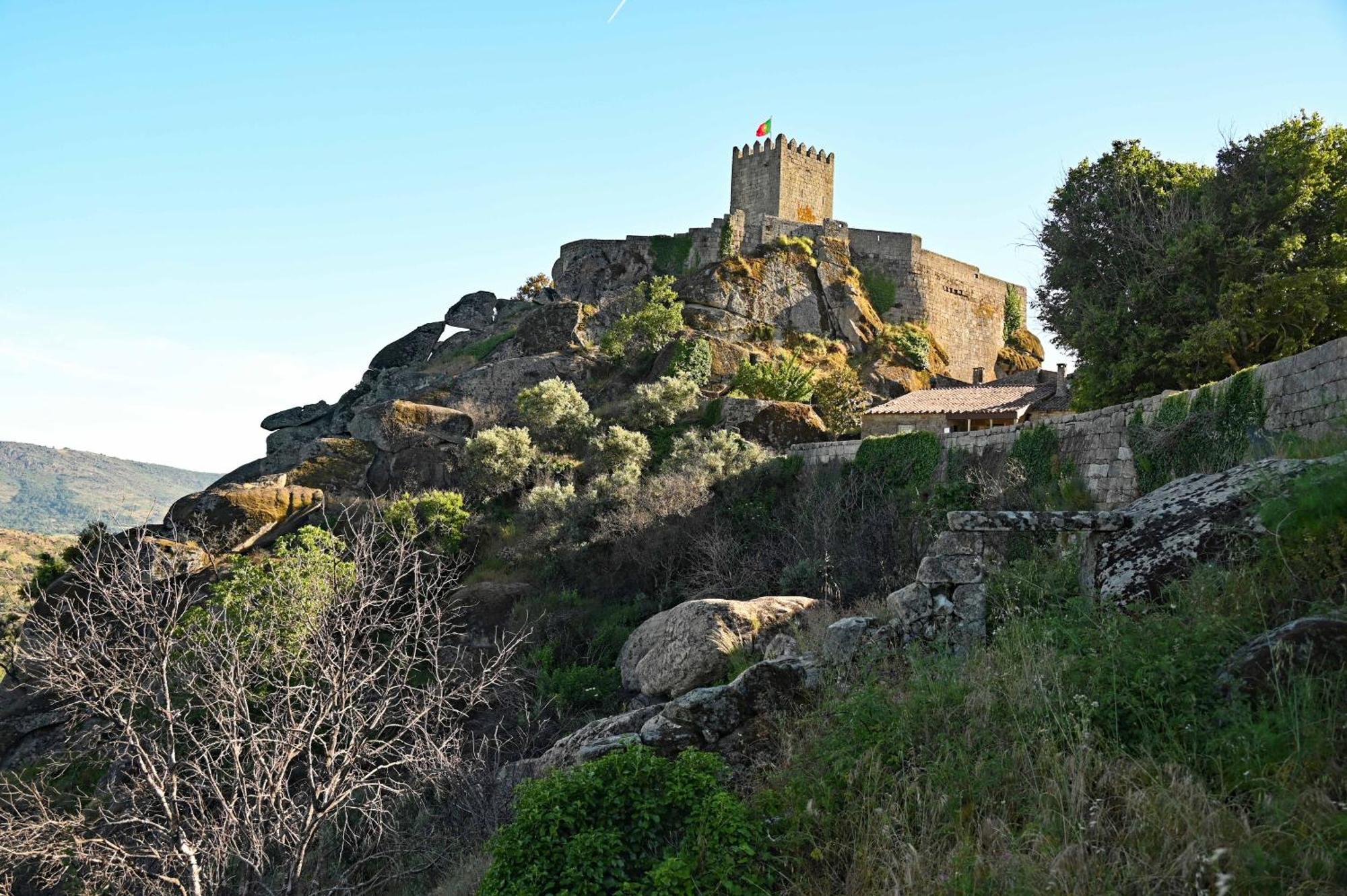 Casa Da Regadinha Villa Muxagata  ภายนอก รูปภาพ